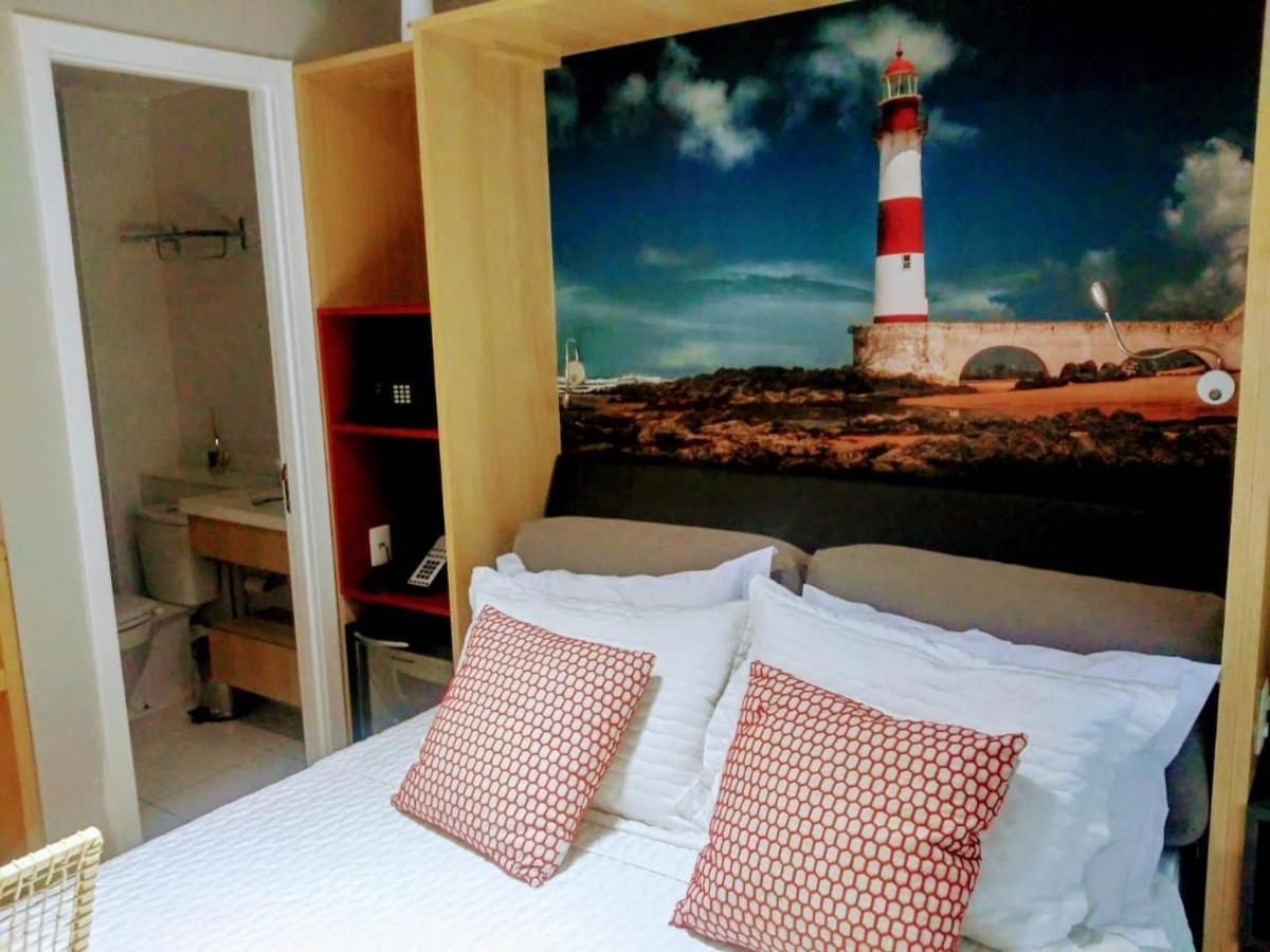 Aparthotel Salvador Mondial Flats Exterior foto