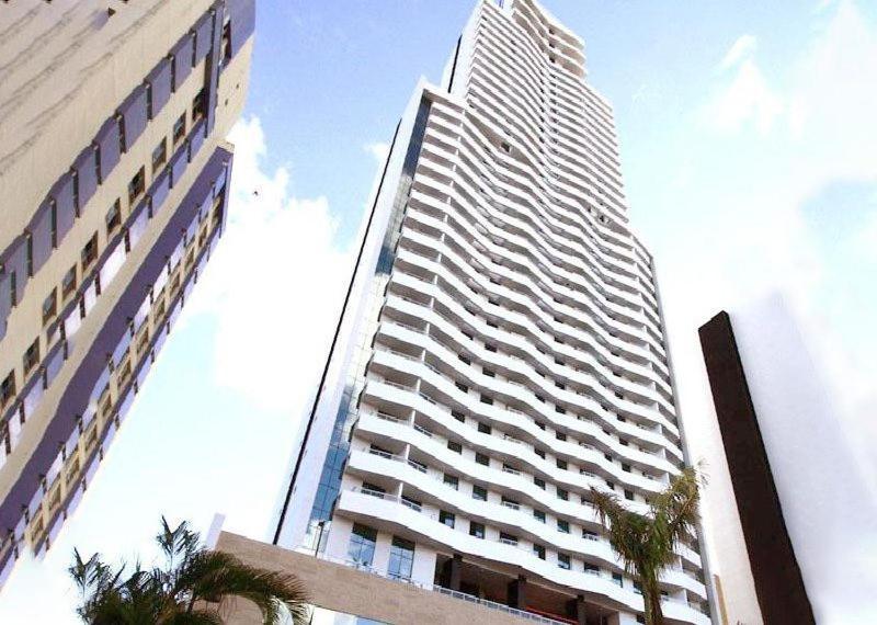 Aparthotel Salvador Mondial Flats Exterior foto